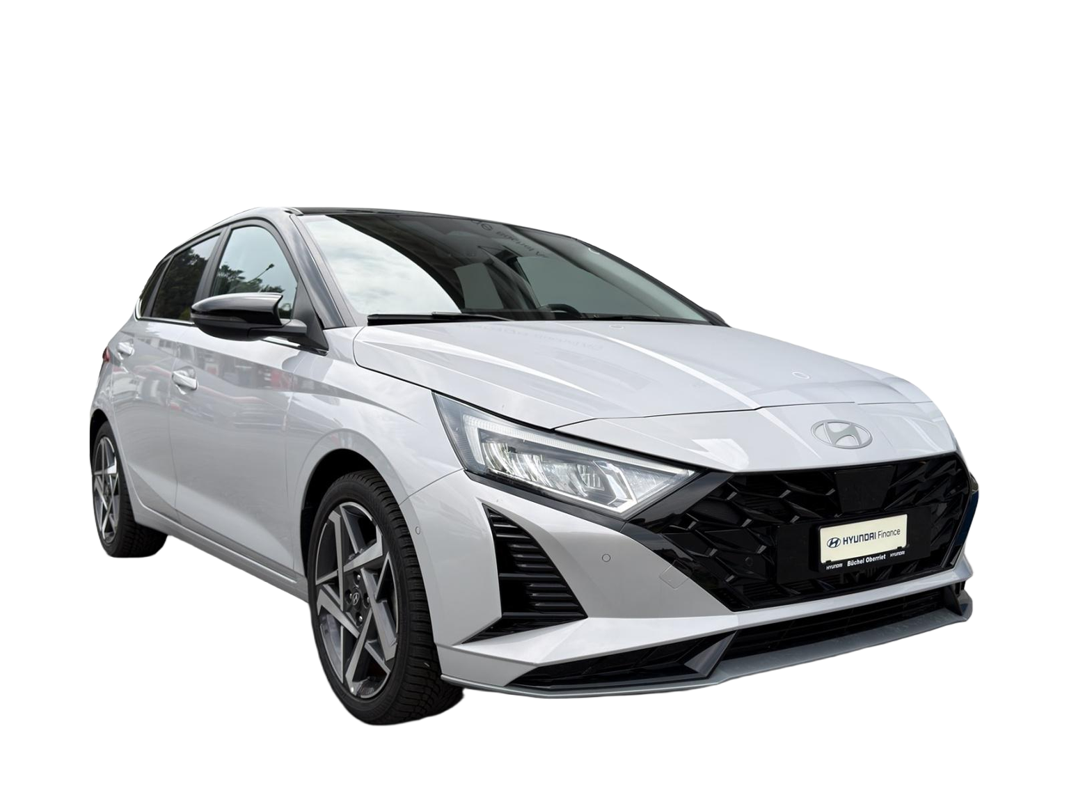 HYUNDAI i20 1.0 T-GDi Vertex