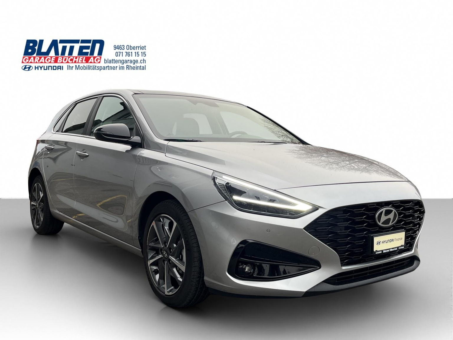 HYUNDAI i30 1.5 T-GDi Vertex
