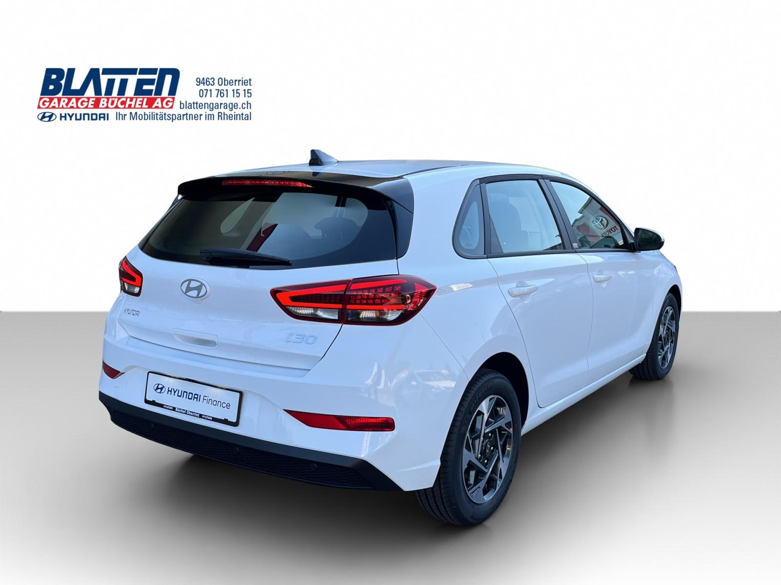 HYUNDAI i30 1.5 T-GDi Origo
