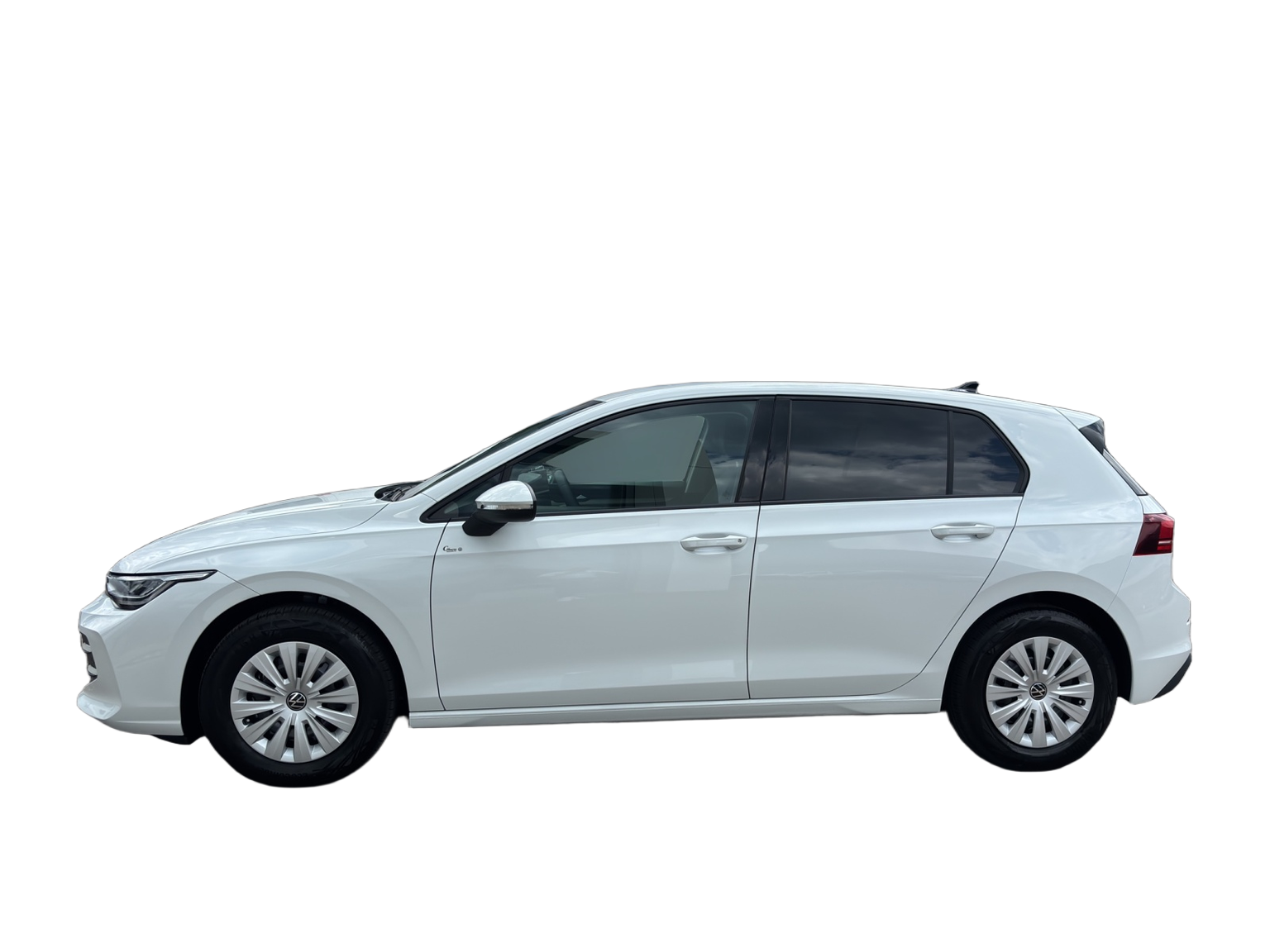 VW Golf 1.5 e TSI mHEV Basis DSG