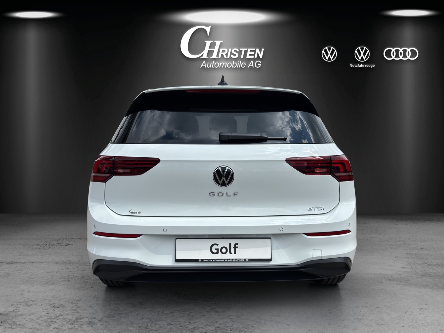 VW Golf 1.5 e TSI mHEV Basis DSG