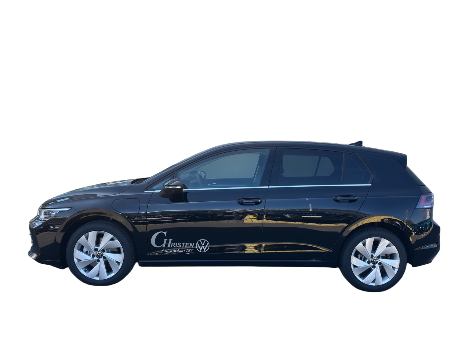 VW Golf 1.5 TSI PHEV Style