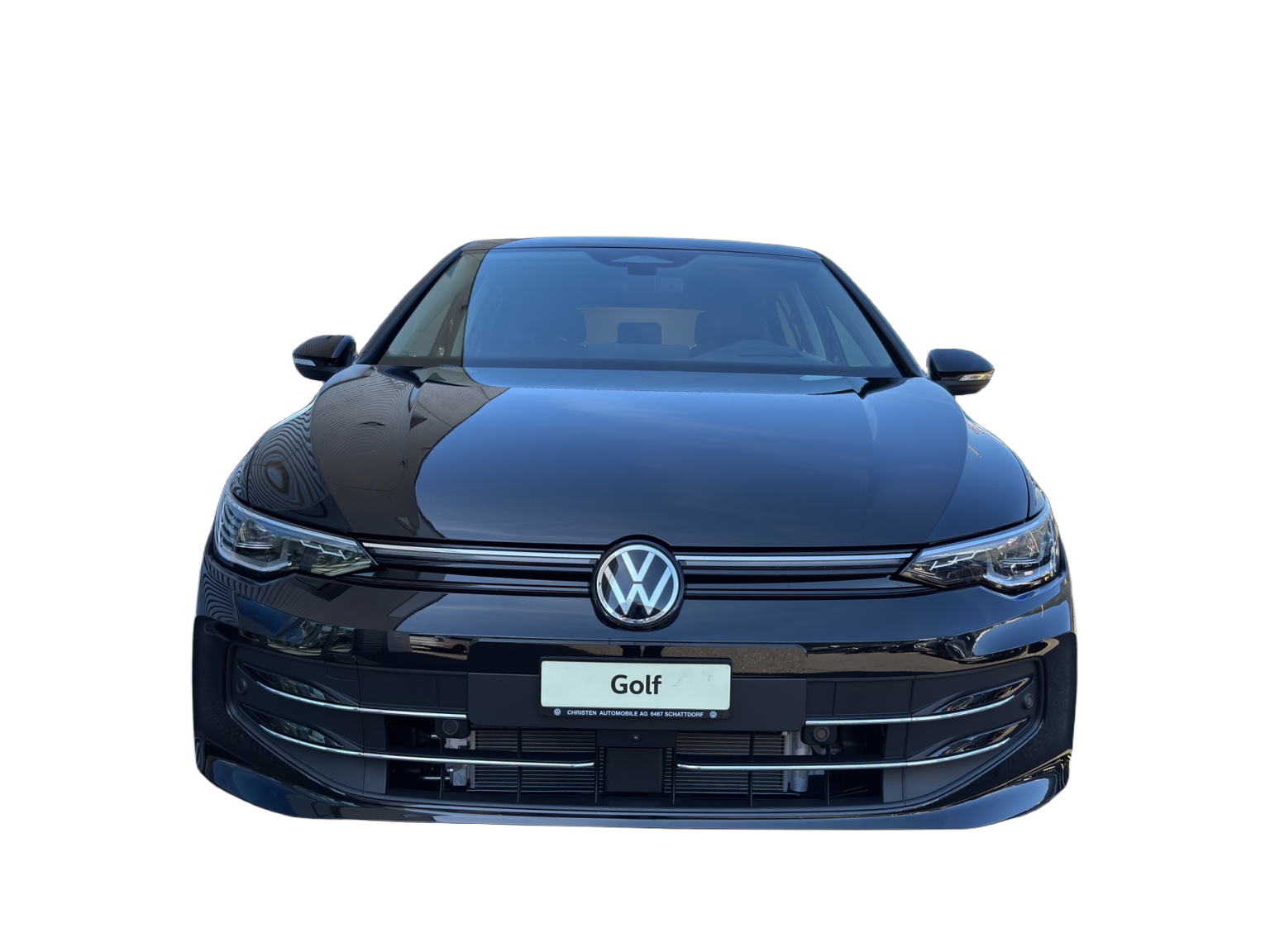 VW Golf 1.5 TSI PHEV Style