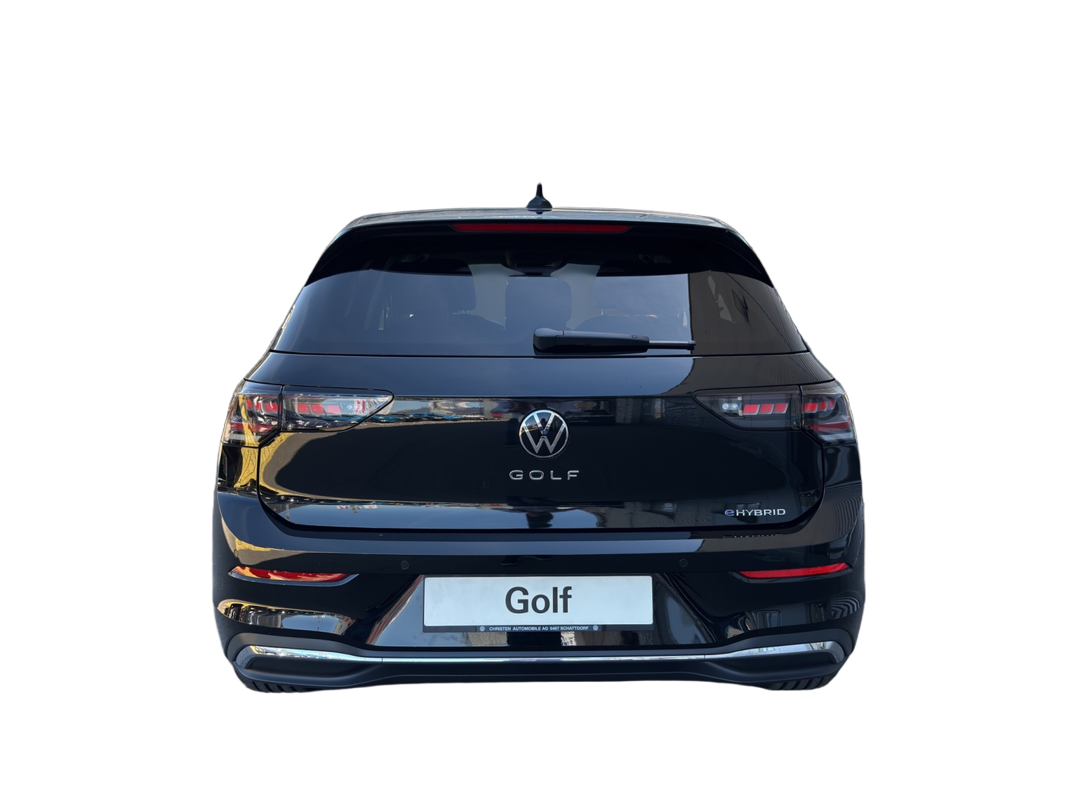 VW Golf 1.5 TSI PHEV Style