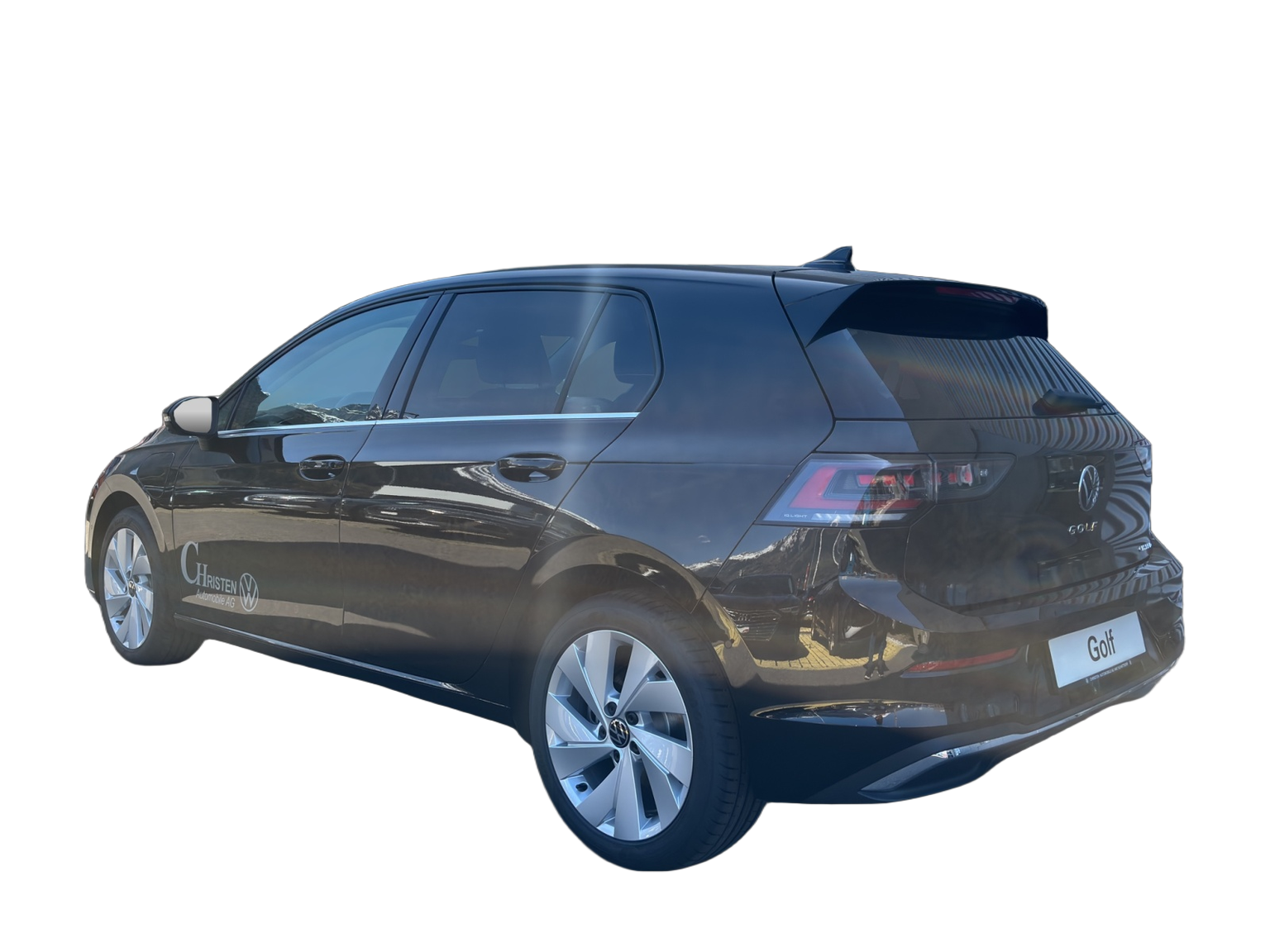 VW Golf 1.5 TSI PHEV Style