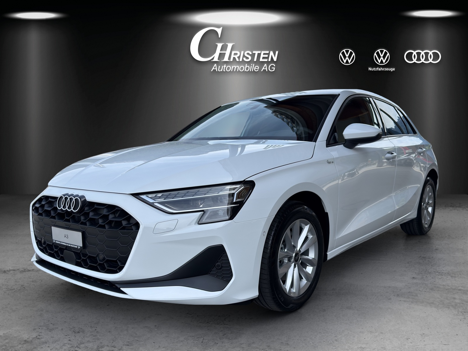 AUDI A3 Sportback TFSI 110 kW Attraction S tronic