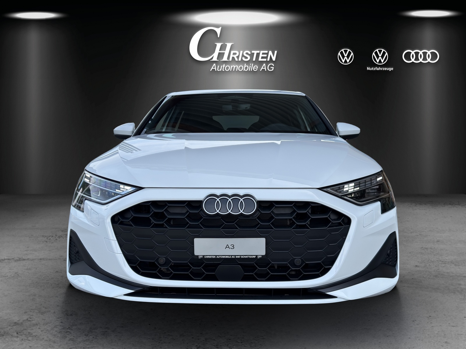 AUDI A3 Sportback TFSI 110 kW Attraction S tronic