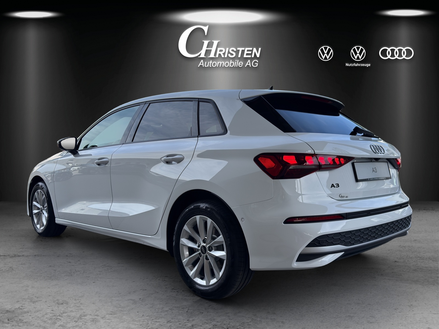 AUDI A3 Sportback TFSI 110 kW Attraction S tronic