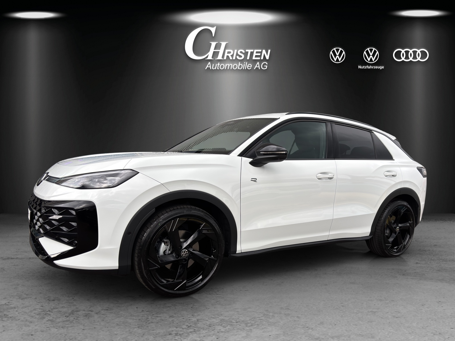 VW T-Roc 1.5 eTSI mHEV R-Line DSG
