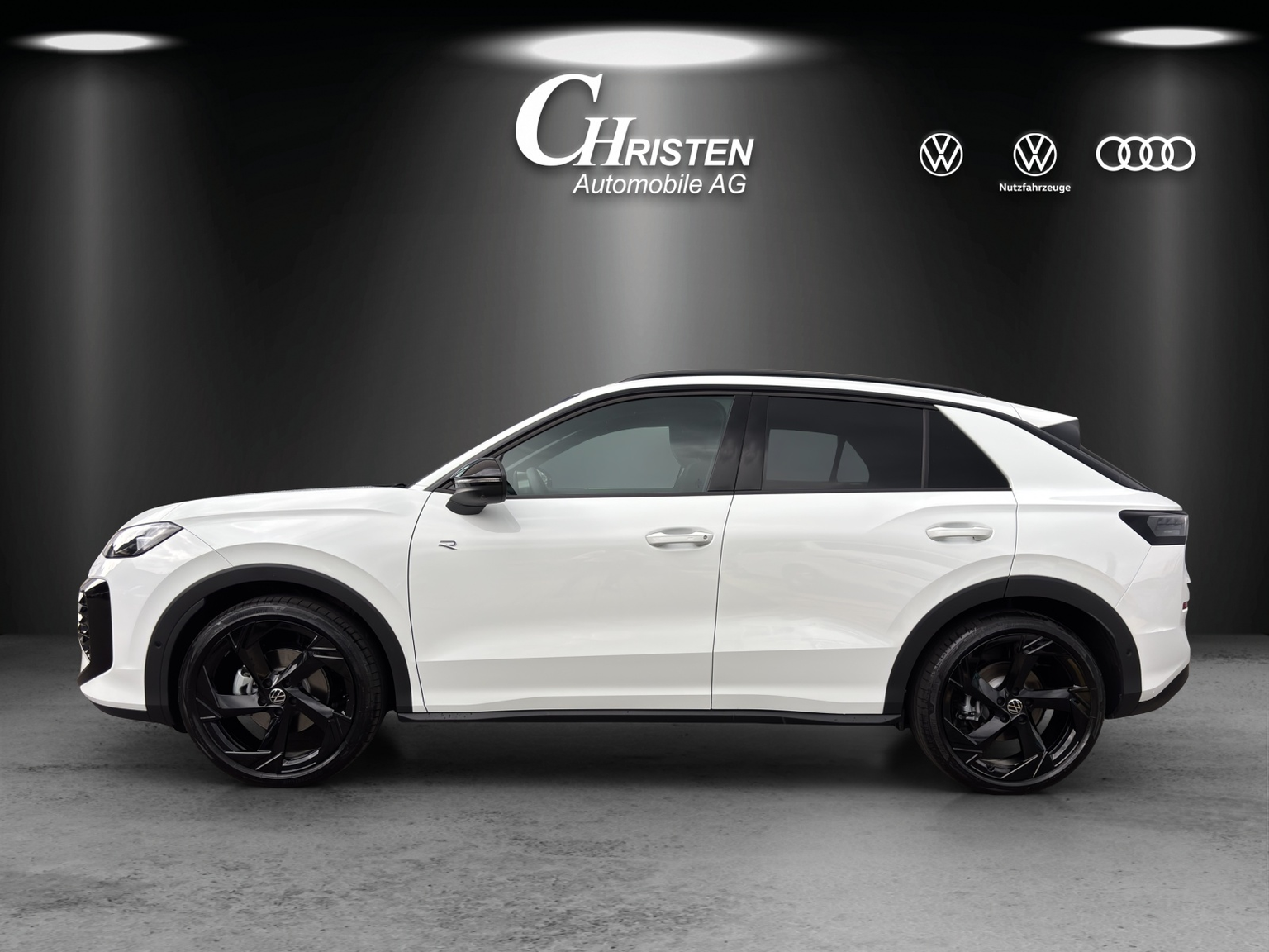 VW T-Roc 1.5 eTSI mHEV R-Line DSG
