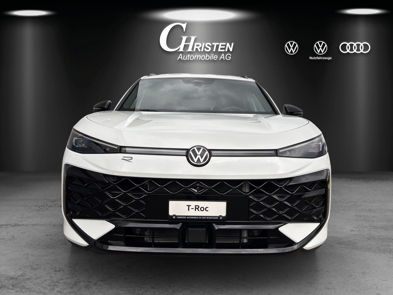 VW T-Roc 1.5 eTSI mHEV R-Line DSG