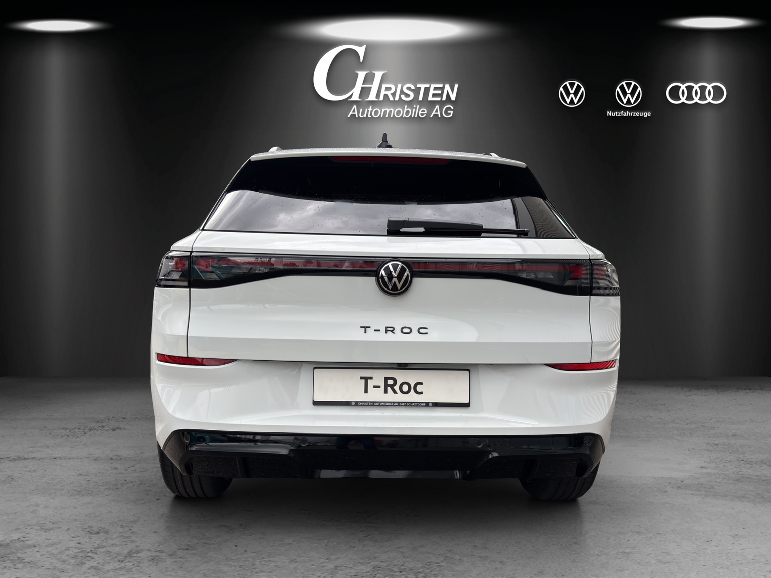 VW T-Roc 1.5 eTSI mHEV R-Line DSG