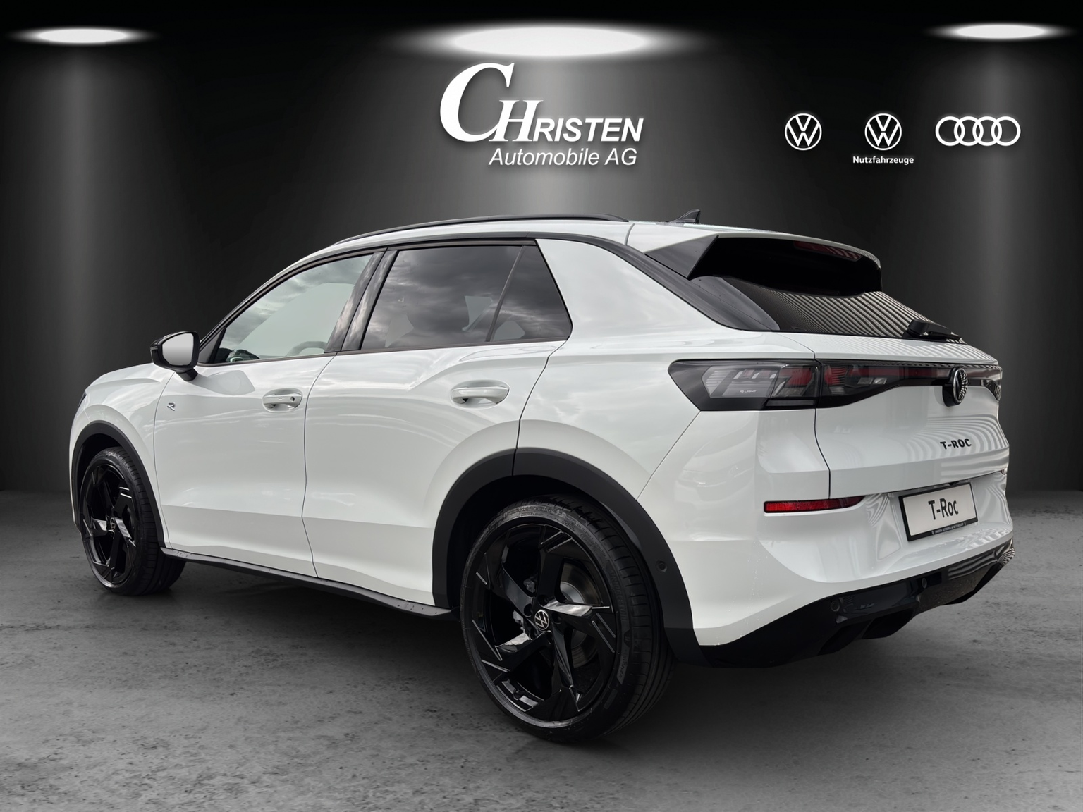 VW T-Roc 1.5 eTSI mHEV R-Line DSG