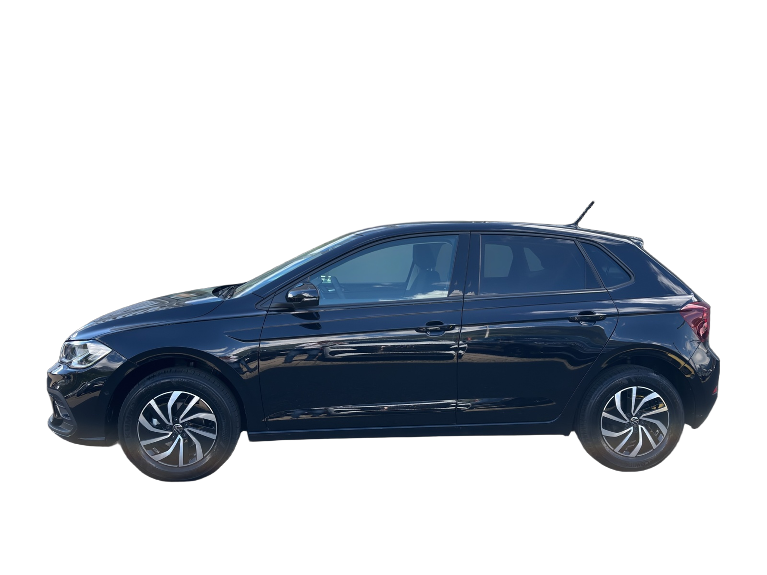 VW Polo 1.0 TSI Life DSG