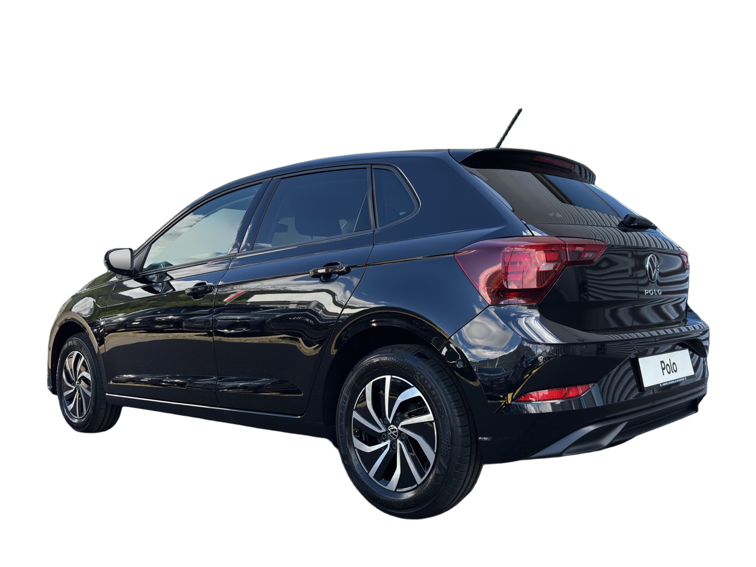 VW Polo 1.0 TSI Life DSG