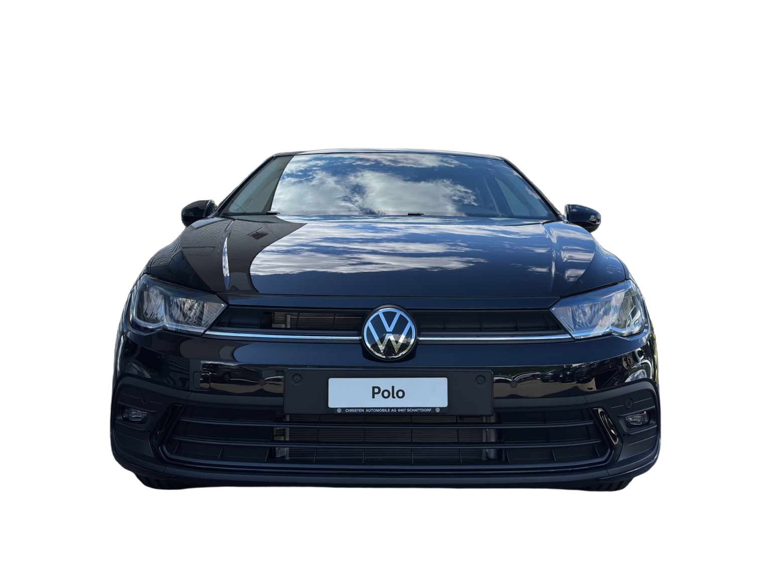 VW Polo 1.0 TSI Life DSG
