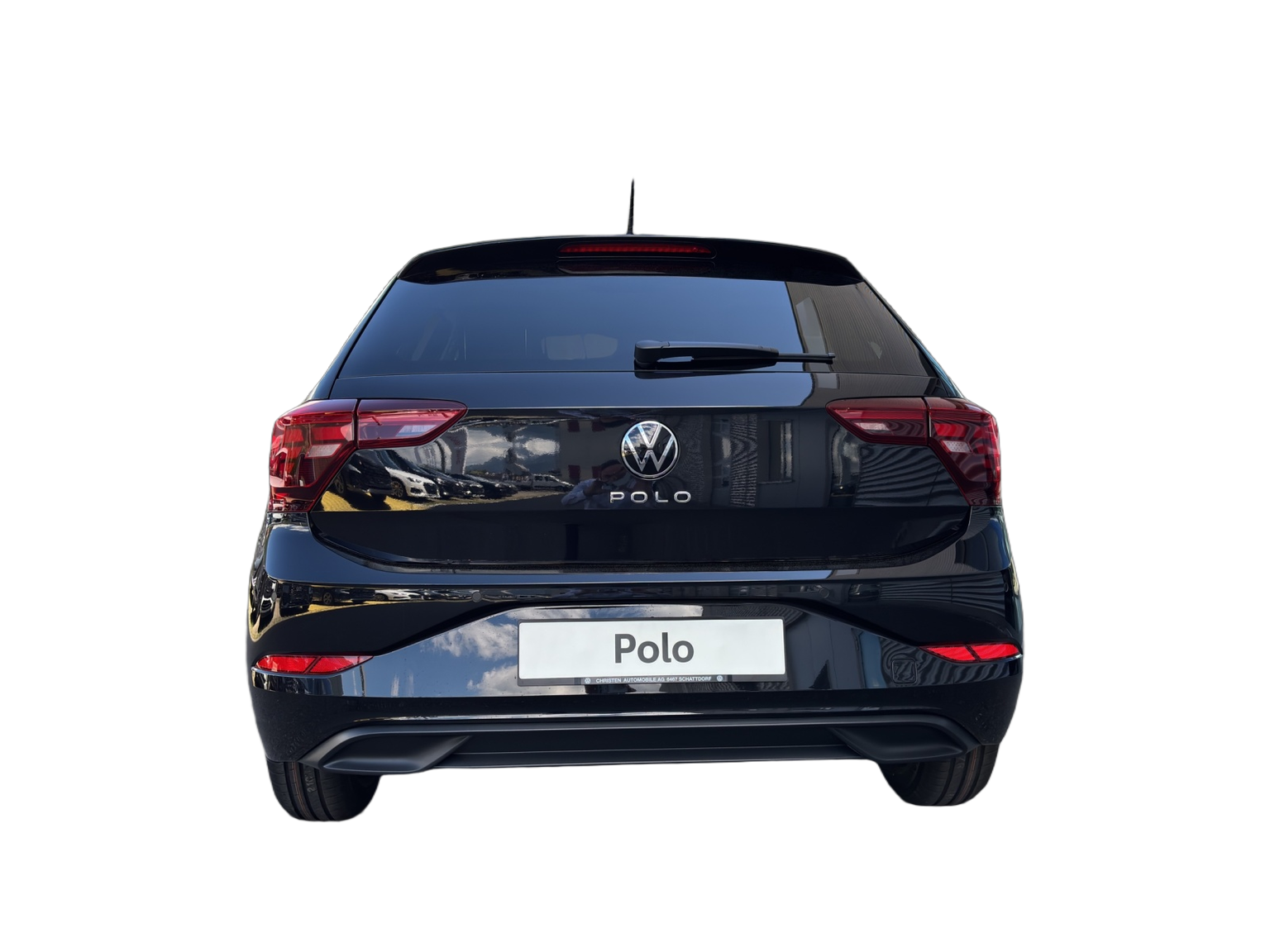 VW Polo 1.0 TSI Life DSG