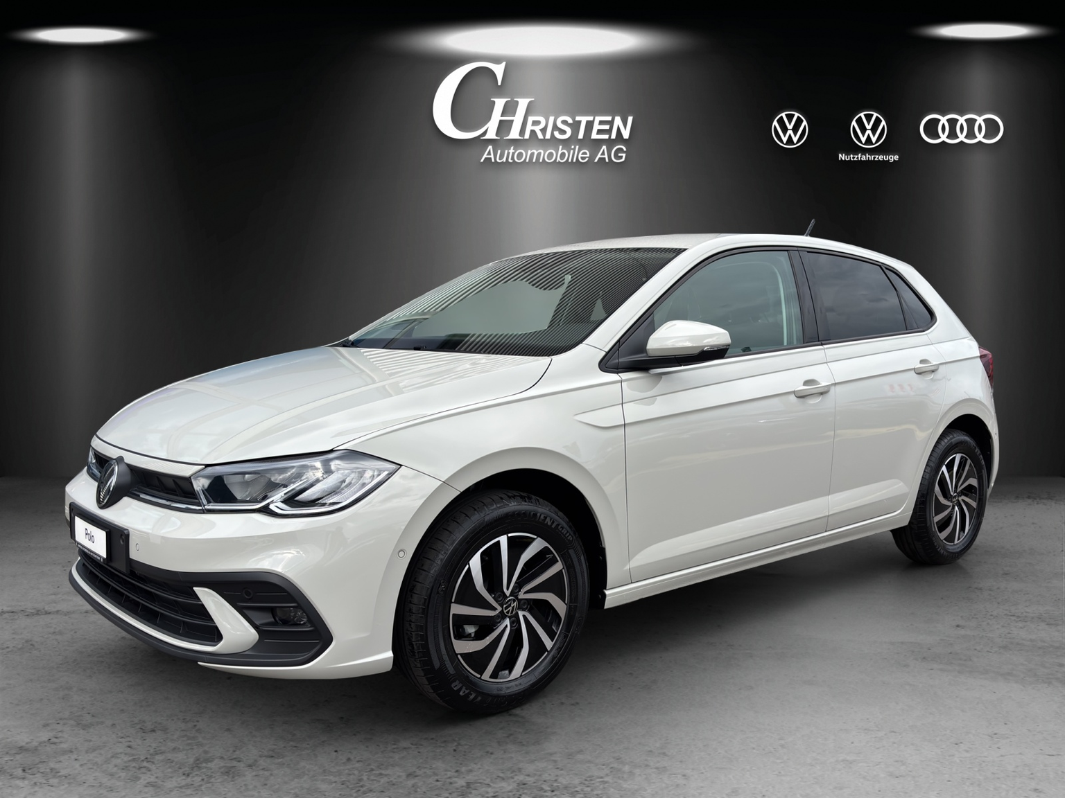 VW Polo 1.0 TSI Life DSG