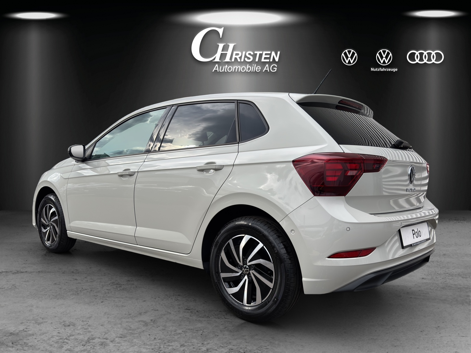 VW Polo 1.0 TSI Life DSG