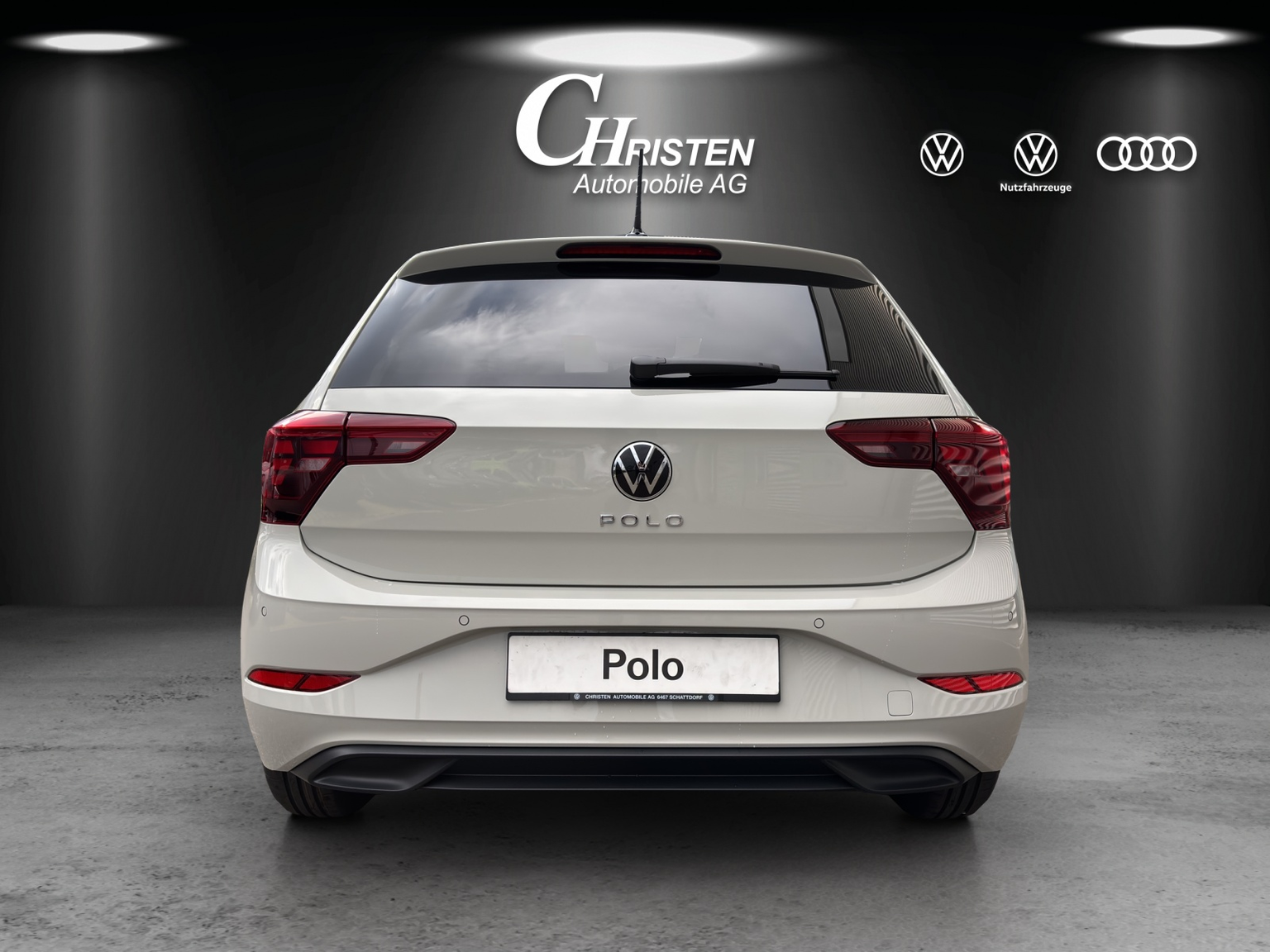 VW Polo 1.0 TSI Life DSG