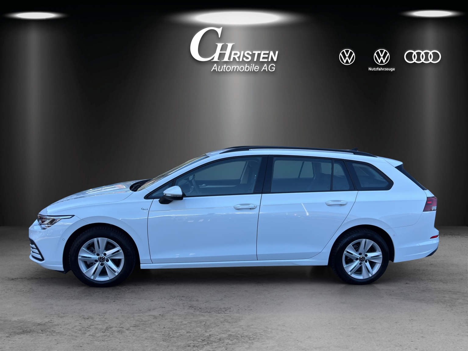 VW Golf Variant 1.0 eTSI mHEV Life DSG