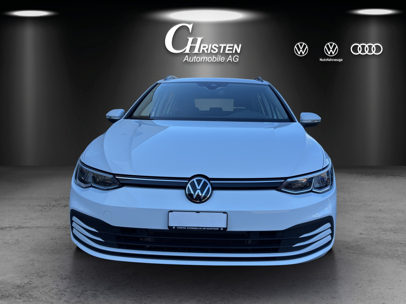 VW Golf Variant 1.0 eTSI mHEV Life DSG