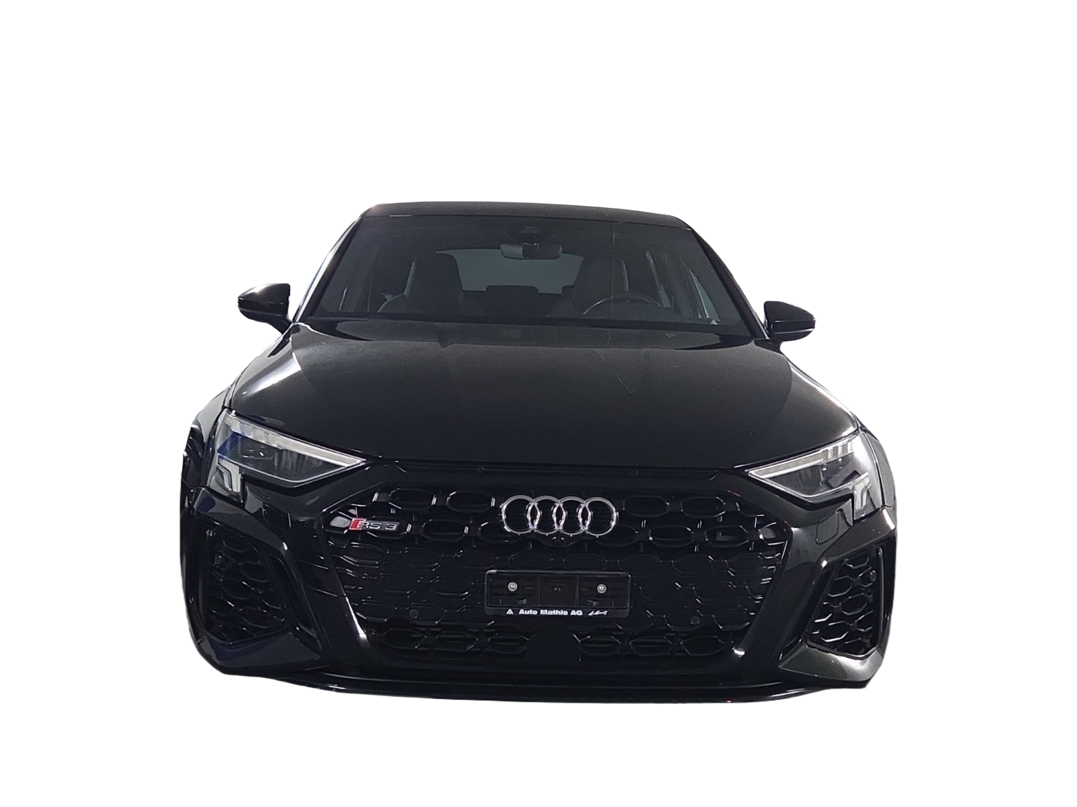 AUDI RS3 Sportback 2.5 TSI quattro S-tronic