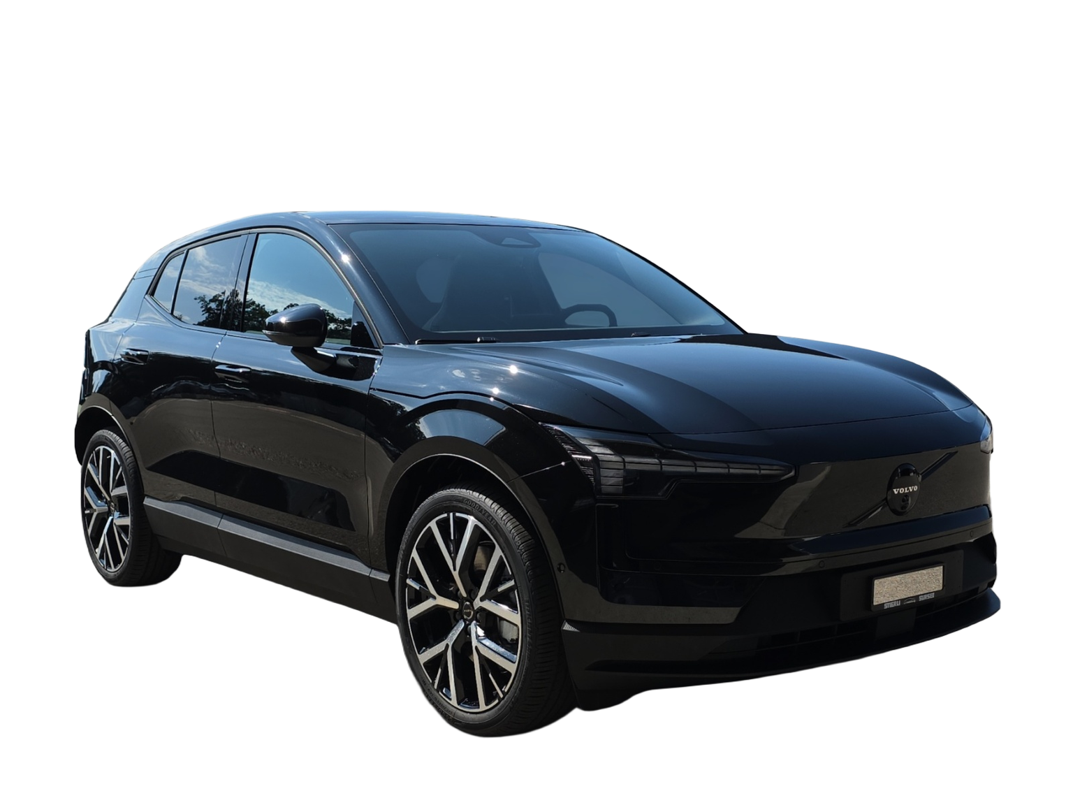 VOLVO EX 30 E60 Twin Ultra Performance Sw. Black Ed. AWD