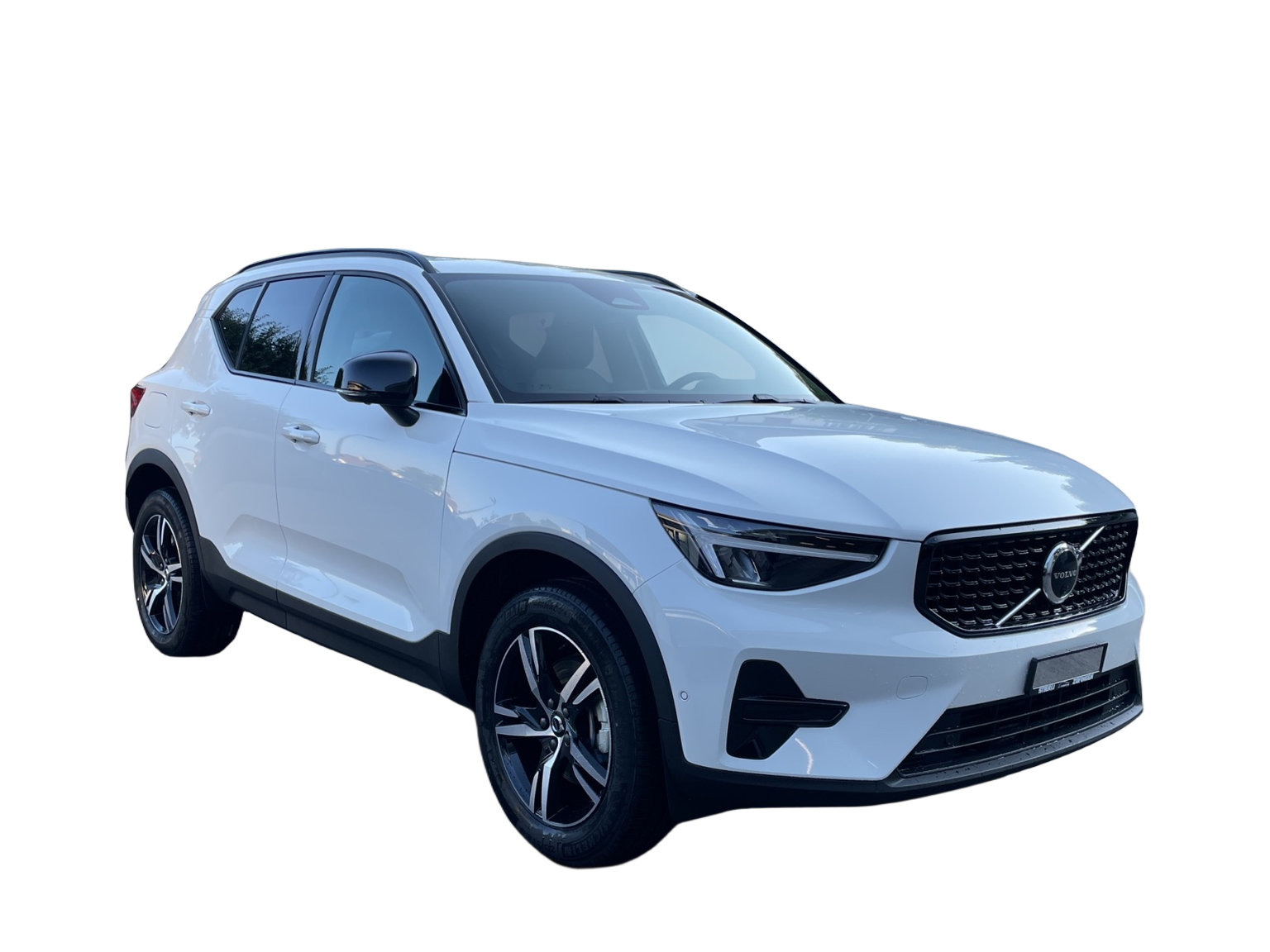 VOLVO XC40 2.0 B4 MH Plus Dark