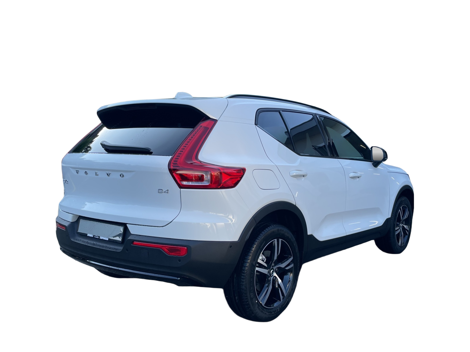 VOLVO XC40 2.0 B4 MH Plus Dark