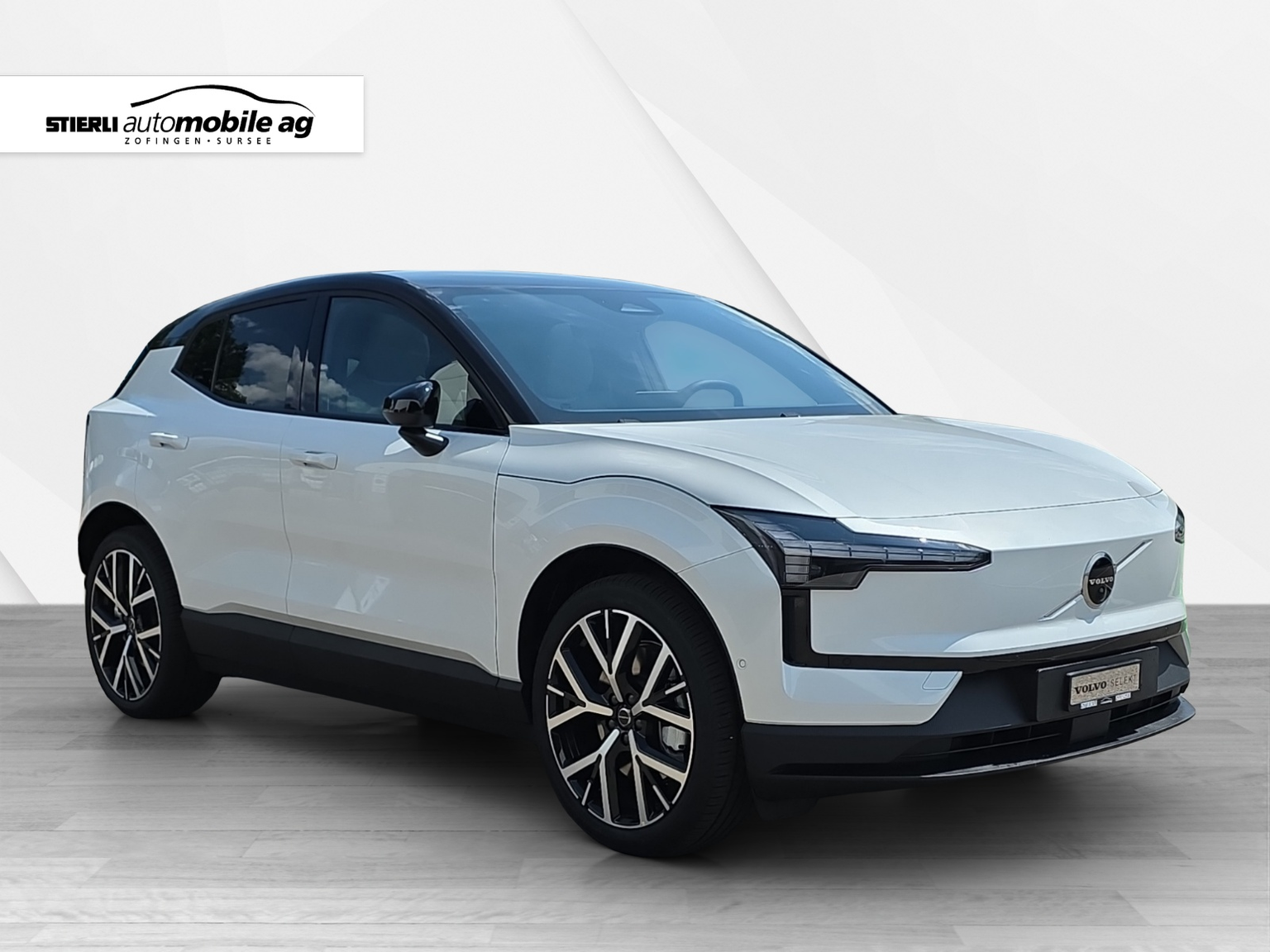 VOLVO EX 30 P8 Ultra AWD