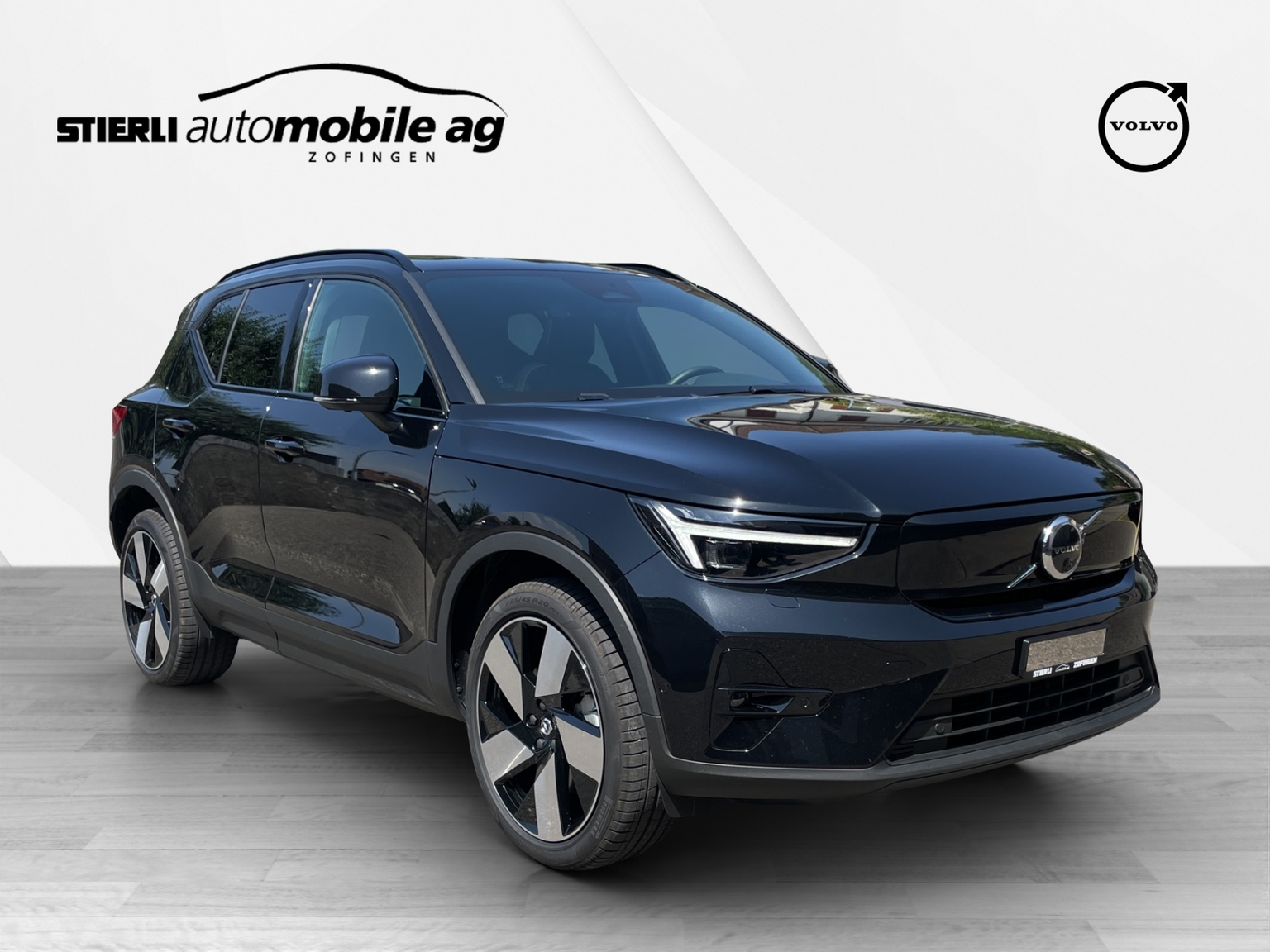VOLVO XC40 P8 Twin Ultimate AWD