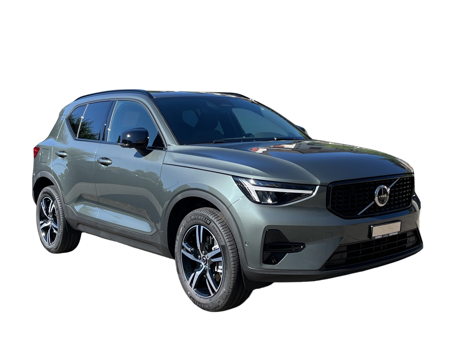 VOLVO XC40 2.0 B3 MH Plus Dark