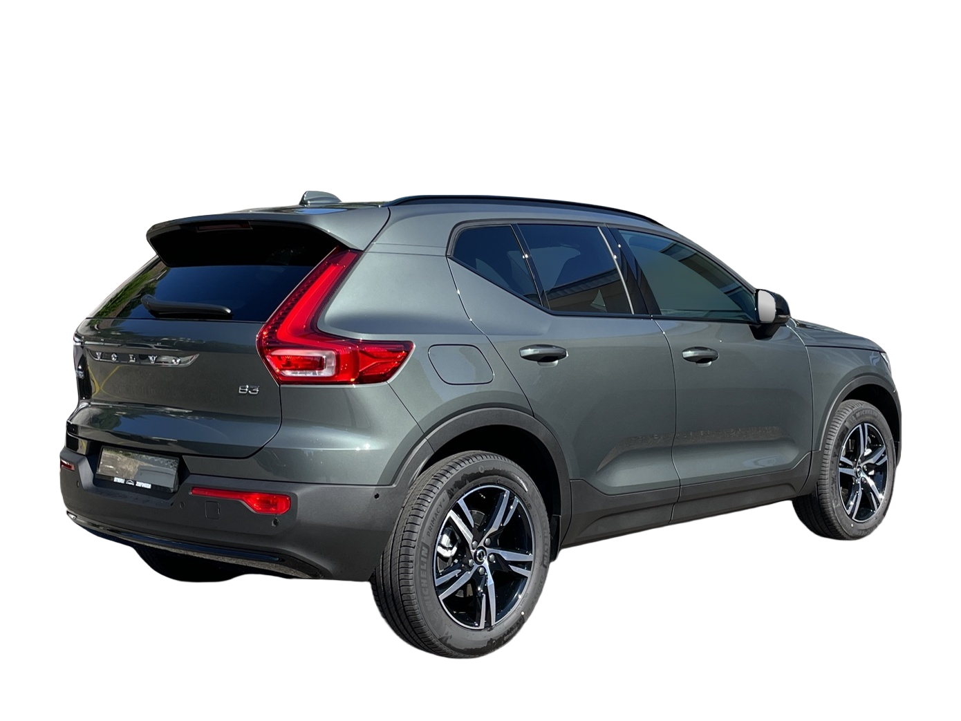 VOLVO XC40 2.0 B3 MH Plus Dark