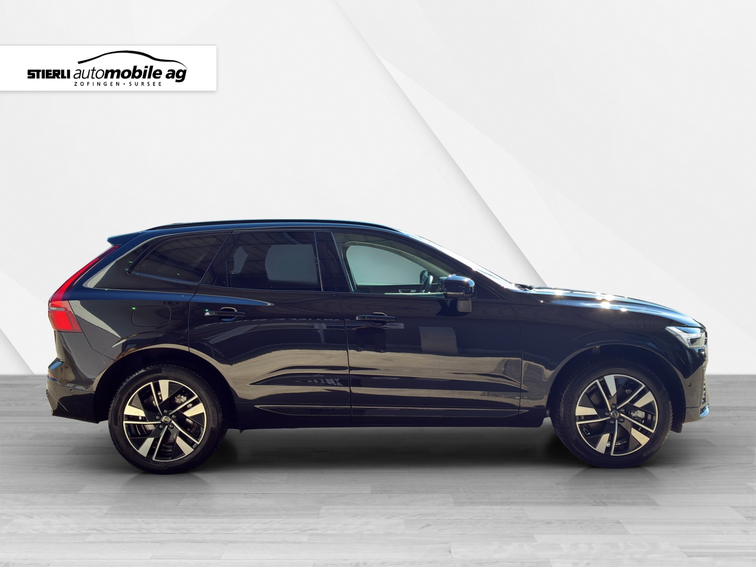 VOLVO XC60 2.0 T8 TE Plus Dark eAWD