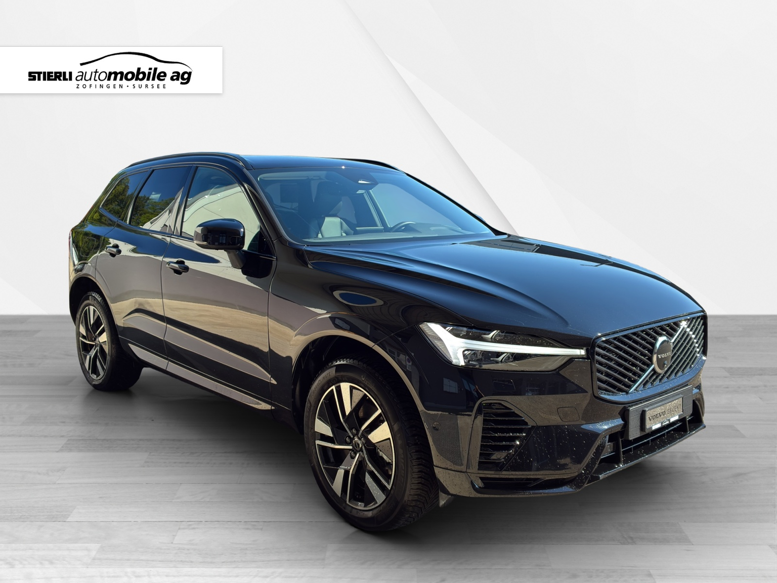 VOLVO XC60 2.0 T8 TE Plus Dark eAWD