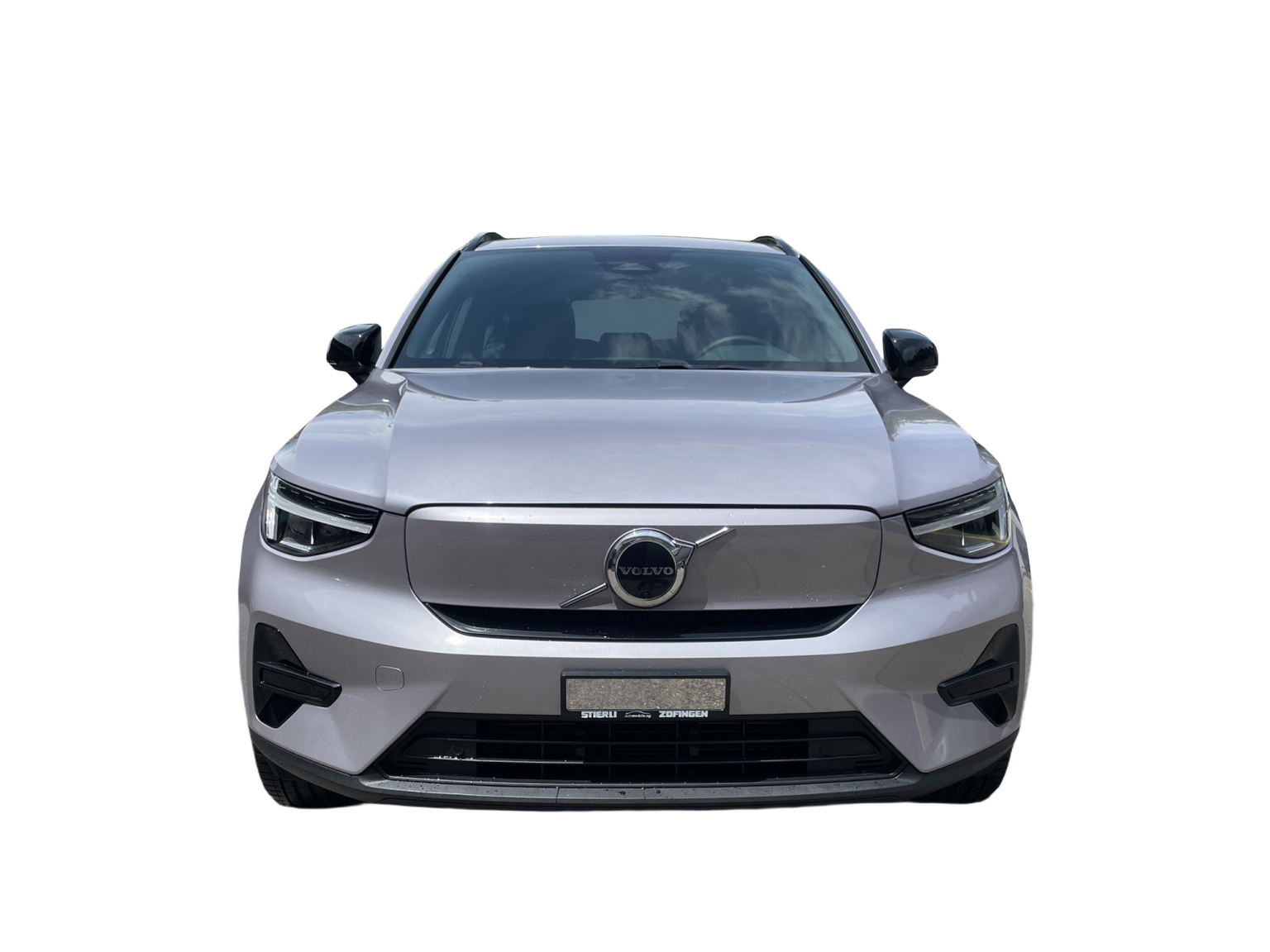 VOLVO EX40 Extended Plus