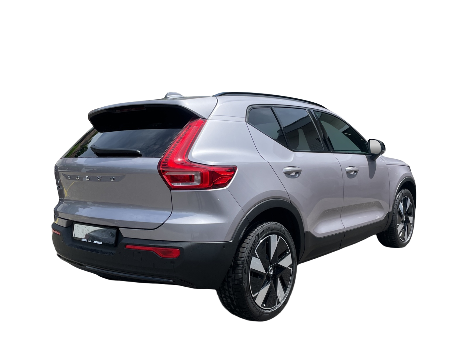 VOLVO EX40 Extended Plus