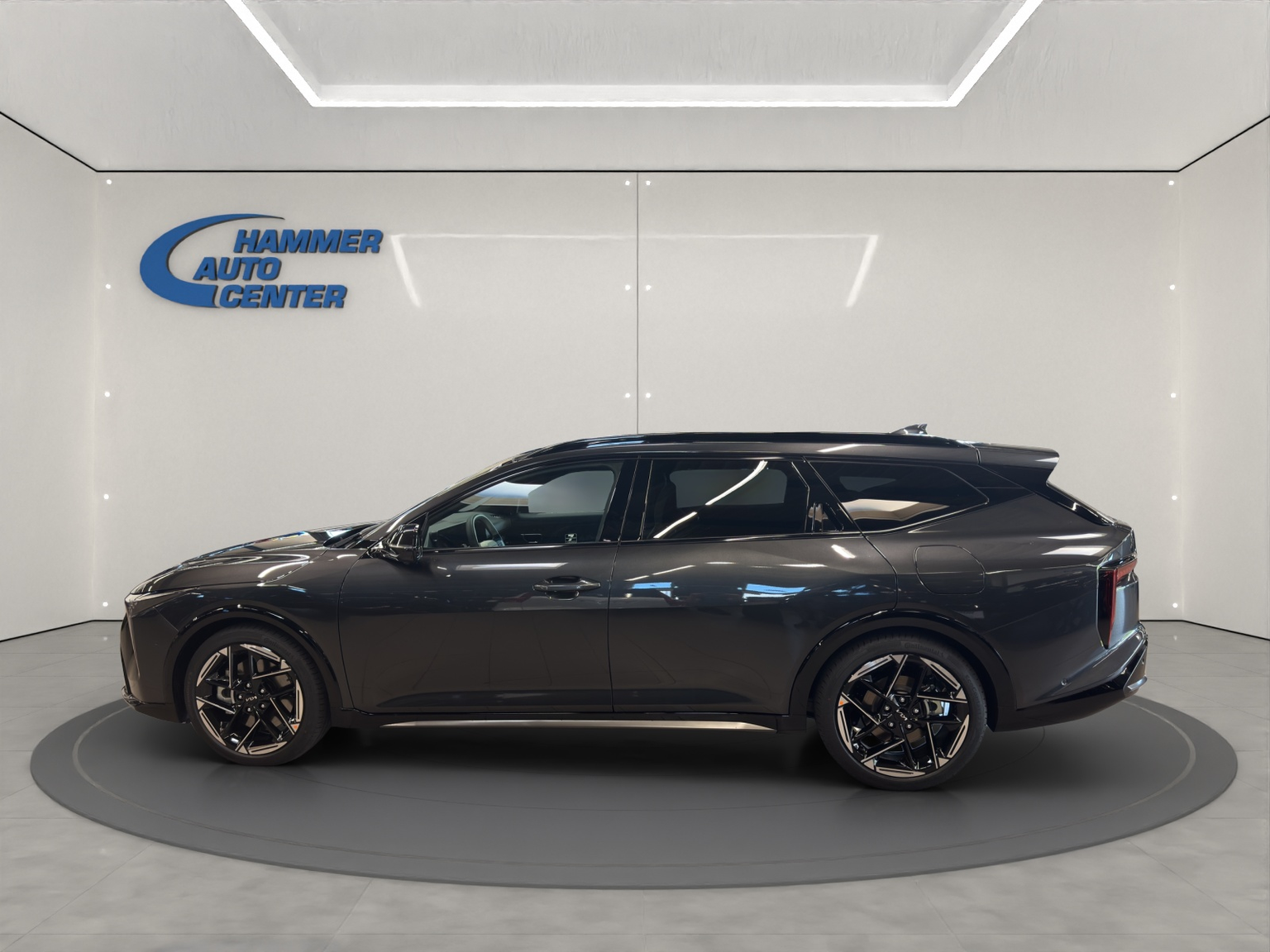 KIA K4 SW 1.6 T-GDi GT-Line