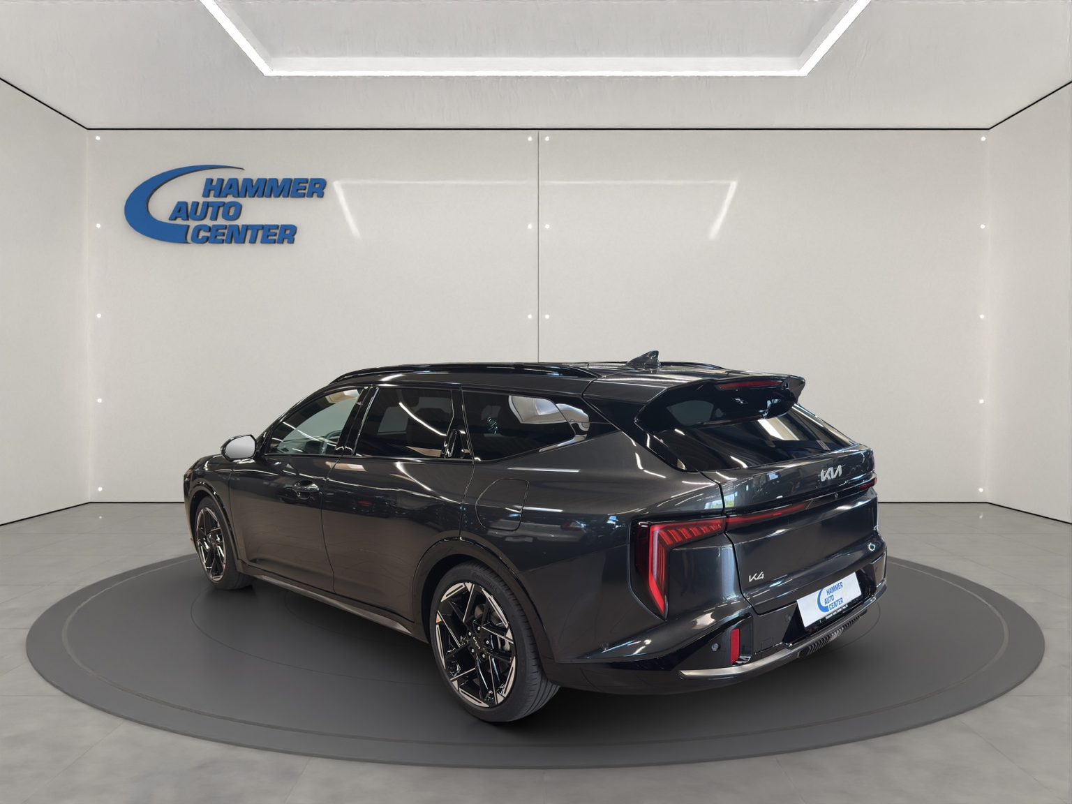 KIA K4 SW 1.6 T-GDi GT-Line