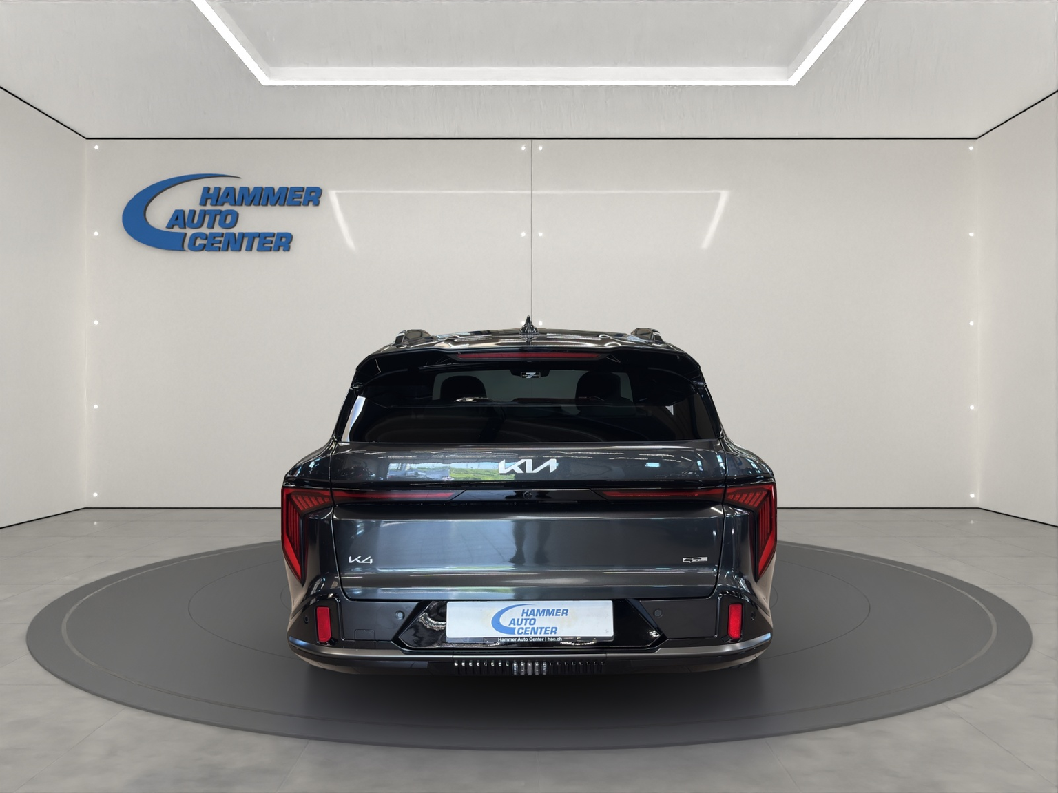 KIA K4 SW 1.6 T-GDi GT-Line