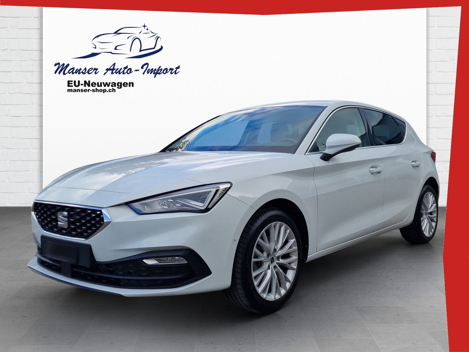 SEAT Leon 1.5 TSI 150 Style