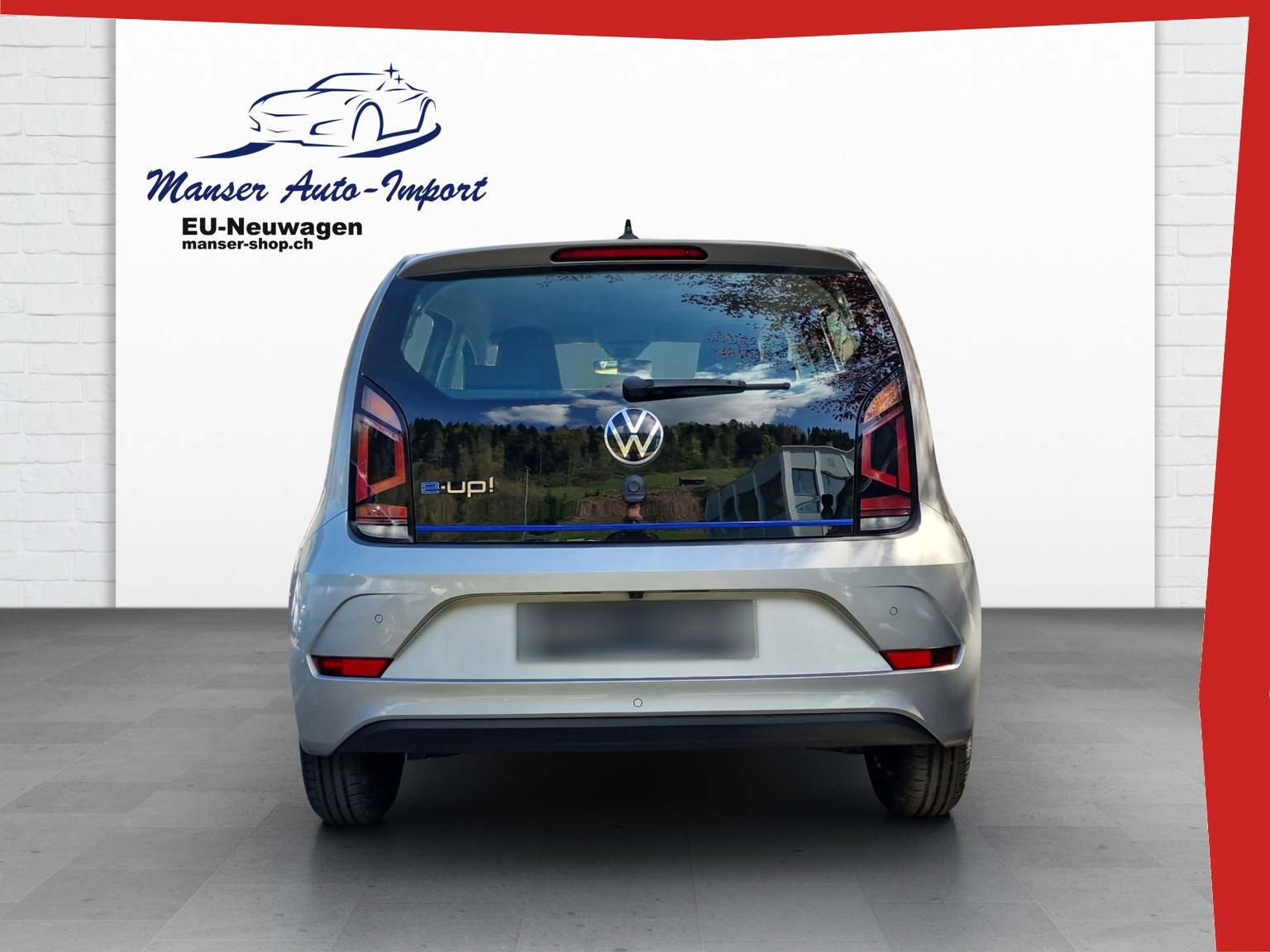 VW Up e