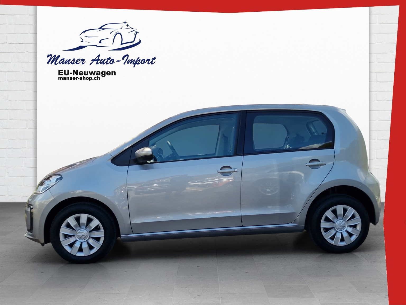 VW Up e
