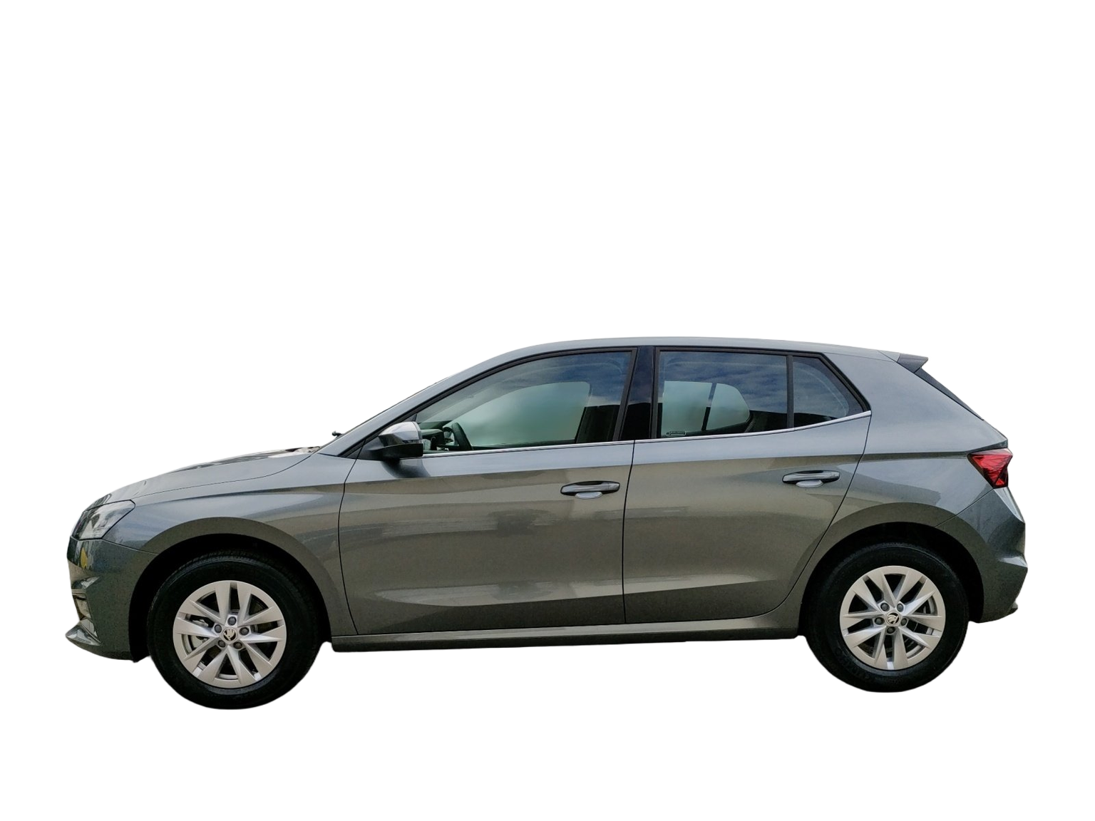 SKODA Fabia 1.0 TSI Style