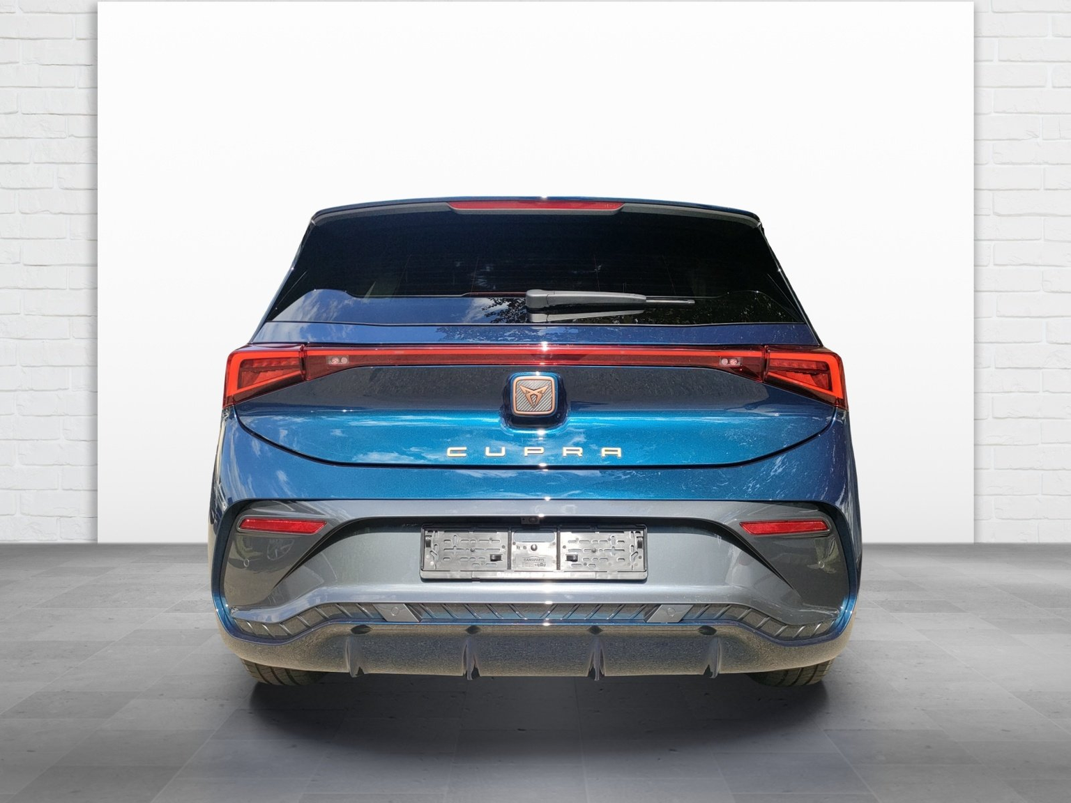 CUPRA Born 58 kWh