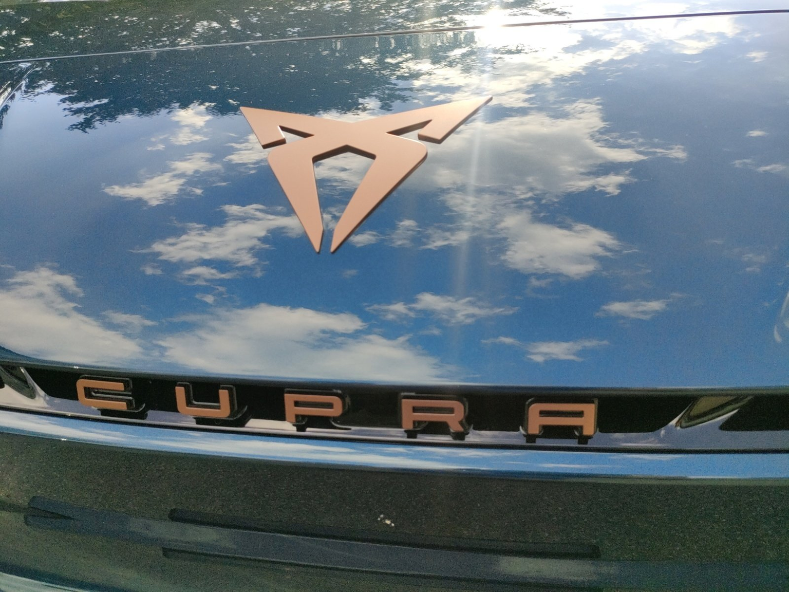 CUPRA Born 58 kWh
