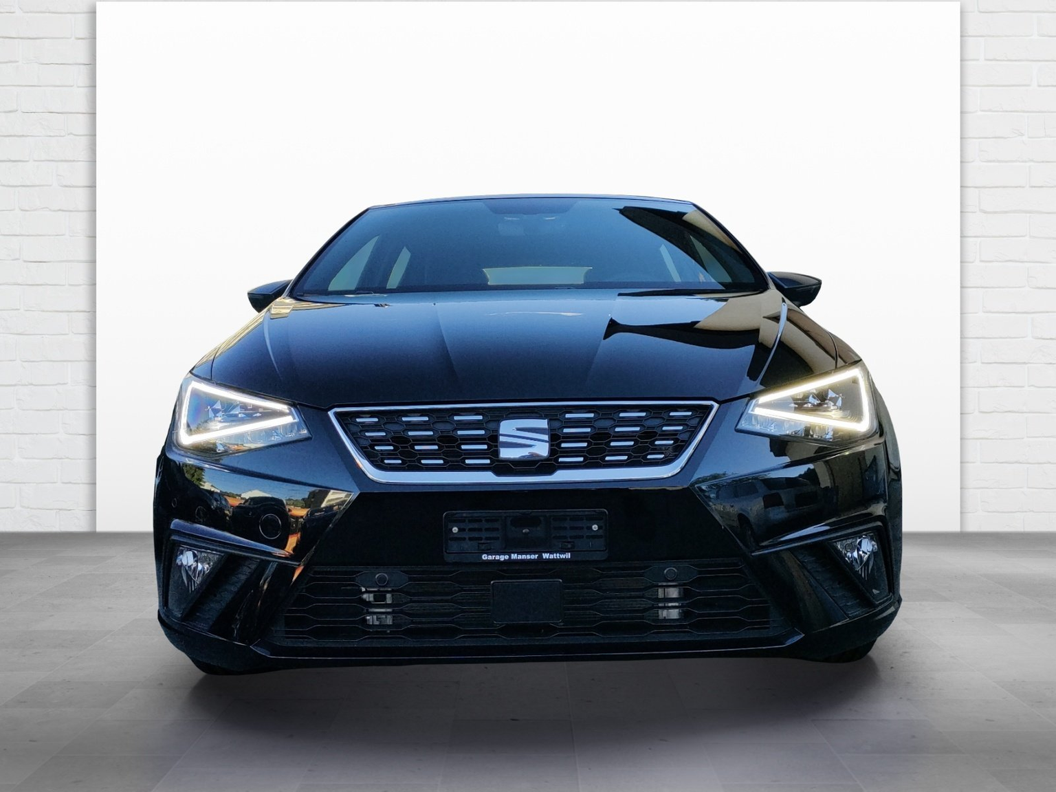 SEAT Ibiza 1.0 TSI 110 XP