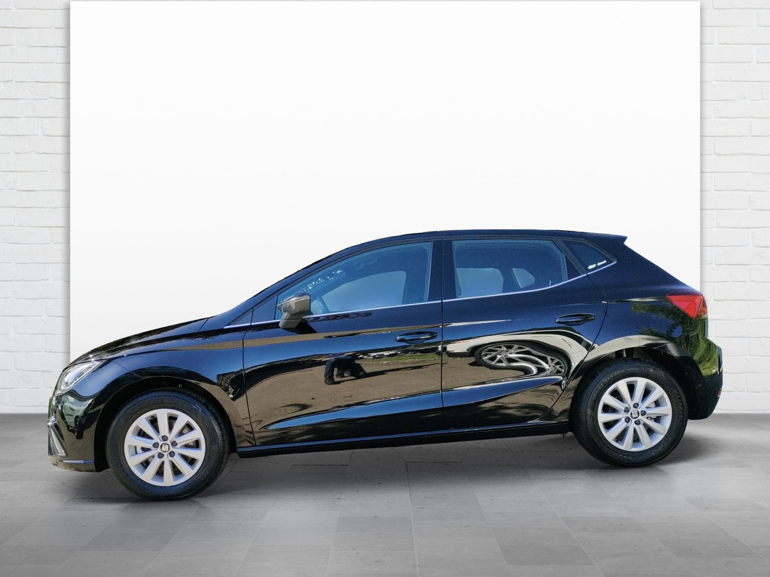 SEAT Ibiza 1.0 TSI 110 XP