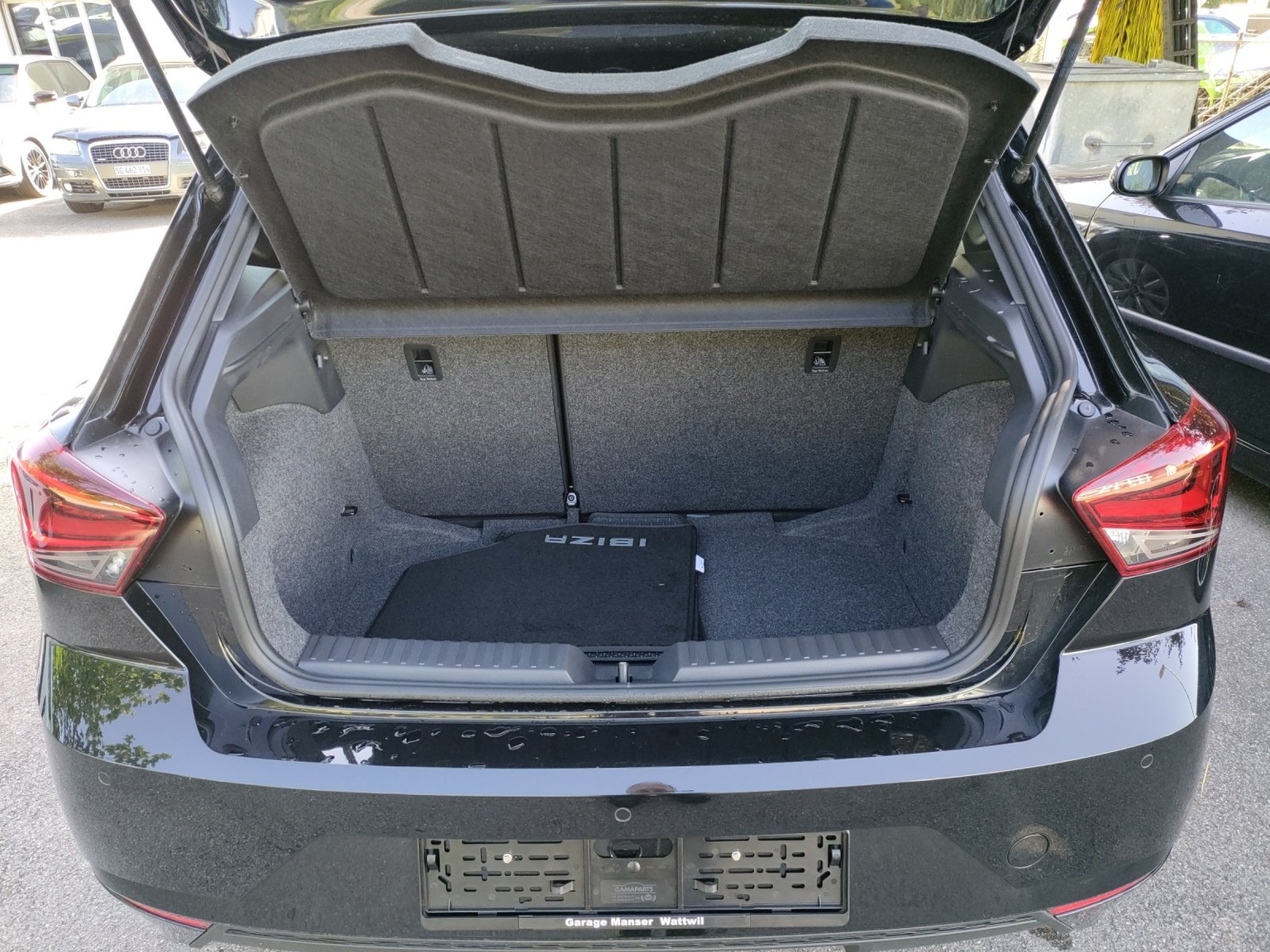 SEAT Ibiza 1.0 TSI 110 XP